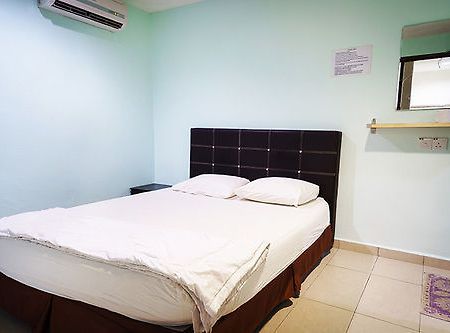 Hotel Sixty Six Malacca Exterior foto
