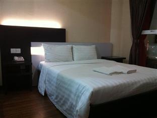Hotel Sixty Six Malacca Exterior foto