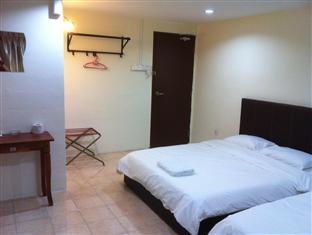 Hotel Sixty Six Malacca Exterior foto