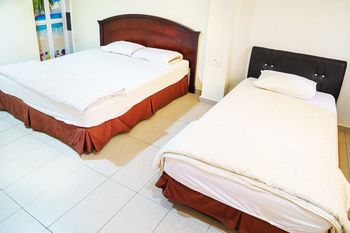 Hotel Sixty Six Malacca Exterior foto
